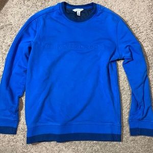 VINTAGE CALVIN KLEIN CREW NECK